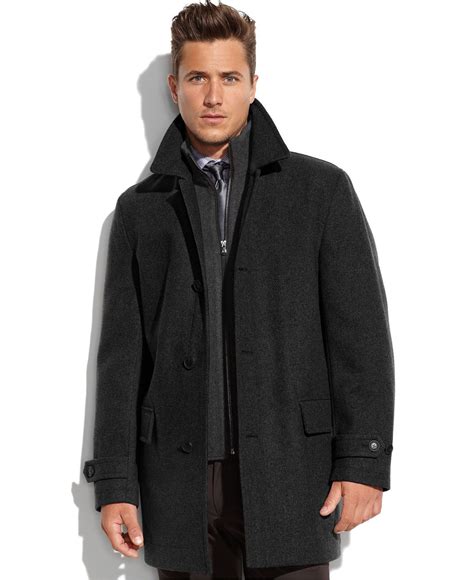 michael kors car coat|michael kors coat clearance.